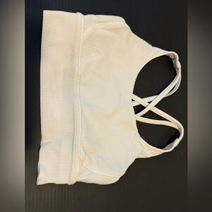 Lululemon Long Line Energy Bra